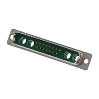 Molex / FCT 172704-0023 Mixed Contact D-Sub Connectors FCT ML DSUB SDR PLG 21WA4