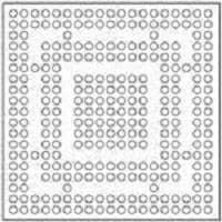 Microchip Technology M1AGL1000V2-CS281I FPGA - Field Programmable Gate Array IGLOO FPGA, ARM Cortex-M1, 11KLEs