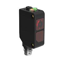 Banner Engineering Q20ELQ7 Photoelectric Sensors WORLD-BEAM Q20 Series: Long Range Emitter (IR); Range: 20 m; Input 10-30 V dc; Output: No output; M8 Integral QD