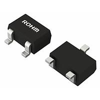 ROHM Semiconductor 2SC4081U3HZGT106R BJTs - Bipolar Transistors NPN 50V 0.15A 0.2W SOT-323