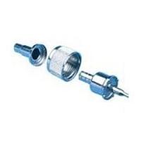 AIM-Cambridge / Cinch Connectivity Solutions 25-7307 Connectors RG-58 CRIMP PLUG