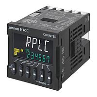 Omron Automation and Safety H7CC-A11 Preset Counter 11-pin,SDPT out,100240AC,4digt