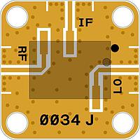 Quantic X-Microwave XM-A1W5-0404D RF Mixer Mixer, ADE-42MH+ [PCB: 34]