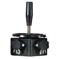 APEM M21L0H1P 2-Axis 2axis Pshbtn Rubber Boot 5k ohm 220deg