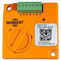 ATC Diversified Electronics SST-RBM1CP Temperature Sensor SENSERT Remote I/OCombination wireless and hardwired Device Communication, Combination Battery and Hardwired Power, Panel Mount