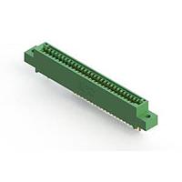 EDAC 845-029-500-402 Standard Card Edge Connectors .100" (2.54mm) Pitch Card Edge Connector