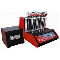 Tester for motor vehicle