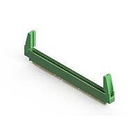 EDAC 345-104-555-888 Standard Card Edge Connectors .100" (2.54mm) Pitch Card Edge Connector