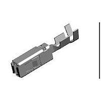 AMP Connectors - TE Connectivity 1241388-1 (Mouser Reel) Terminals MCP2.8 BU-KONTAKT Reel of 1000
