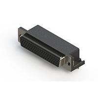 EDAC 634-078-663-032 D-Sub Connectors - Standard Density Right Angle D-Sub Connector