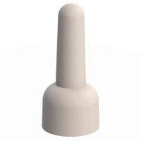 Essentra Components NM22WC01 Terminals Wire Connector, Closed End, 22-16 AWG