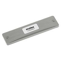 Molex 13358-0681 NFC/RFID Tags & Transponders RFID 25.9m Read Rang 144.80 by 37.60mm FP