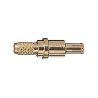 Samtec MMCXV-P-C-HF-ST-CA1 Cable Connectors 50 Ohm MMCX High-Vibration Jack or Plug