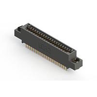 EDAC 395-040-524-503 Standard Card Edge Connectors .100" (2.54mm) Pitch Card Edge Connector