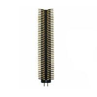 3M 94910-M000 Pin Strip Header 3M Pin Strip Header .039" (1.0 mm) 949 Series, Suface Mount, 2 Rows, 10 Contacts