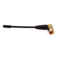 Low Power Radio Solutions (LPRS) ANT-RRP915SMA-Y Passive Antenna 902MHz - 928MHz, 20W Omni 77mm x 17mm