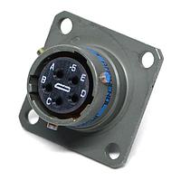 Amphenol Aerospace MS27497E14A35BC Receptacles RECEPT