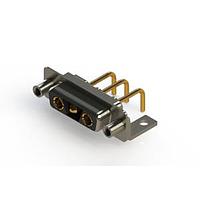EDAC 630-3WK3650-1T6 Mixed Contact D-Sub Connectors Right-angle Power Combo D-Sub Connector