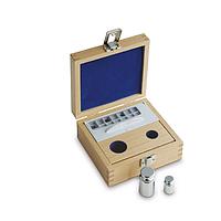 KERN 315-090-100 Wooden Box for Individual Weight Sets (for ≤10kg weights)