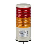 SCHNEIDER XVC6B25SK LED Lighting Fixtures 60mmTowerRO Base Mount