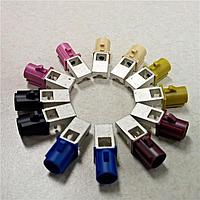 RF Connectors, Coaxial Connectors