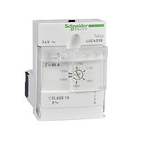 SCHNEIDER LUCA05ES Motor Drives STD.CNTRL.UNIT-CL10-3PH 1.25-5A 48-72VAC