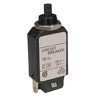 Altech TR11-C-Y-63-B-0-C-6.5A Supplementary Protector Equipment breaker