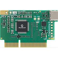 Microchip Technology EV67K87A Demonstration Boards dsPIC33AK128MC106 DP PIM