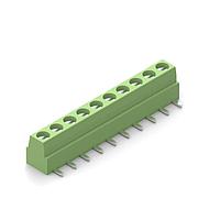 Wurth Elektronik 691241500010 Fixed Terminal Blocks WR-TBL 5.08mm Pitch Rising Cage 10P