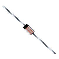 Microsemi JANTXV1N749D-1 Zener Diodes 4.3V 90mA 18 Ohms Voltage Regulator THT