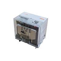 Amphenol Anytek AL4C10PCLD02400G Flag Industrial Relay Industrial General-Purpose RelayContact Form : 4PDTContact Point Load : 10ATerminal Type : Mounted on PCBCase Type : Standard shell LED IndicatorDC:24 VDC