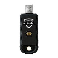 Swissbit SNU20000D1PBCN0-E-01-112-SBB Industrial USB/NFC Security Key Industrial USB/NFC Security Key, iShield Key Pro, -25C to +85C, USB C