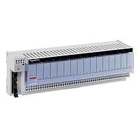 SCHNEIDER ABE7R16S210 Fixed Terminal Blocks TELEFAST 2OUTPUT MOD 16 CHAN-W/EM RELAYS