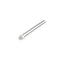 Marktech Optoelectronics MTE6063C2-UR Marktech Optoelectronics 630nm 3mm Plastic Flat Lens