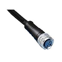 Molex 1200270115 Sensor Cables / Actuator Cables NC 3P FE LED.PNP 90 2M PVC NUT