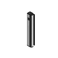 Banner Engineering WLB32ZCY850PBQMC LED Lighting Bars WLB32 Work Light Bar; Switched Hi/Low/Off; Length: 850 mm; Voltage: 90-264 V ac; Environmental Rating: IP50; Color: Yellow; Cascadable; QD - Flying Leads Power Cable; Diffuse Window