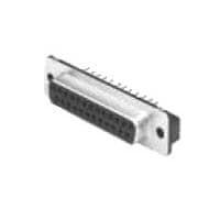 AMP Connectors - TE Connectivity 6-338316-2 D-Sub Connectors - Standard Density 37P.HDP20 REC ASSY