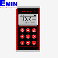Vibration Meter,  Accelerometer and Dynamic Balancing