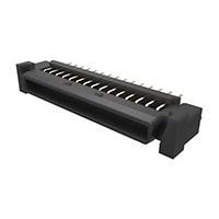 AMP Connectors - TE Connectivity 5176371-4 Board to Board & Mezzanine Connectors Vert Side Wire Entry 5.08mm