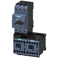 SIEMENS 3RA22100EA152BB4 Motor Drives STARTER REV S00 0.28-0.4A 24VDC SCREW