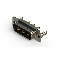EDAC 627-3W3-224-1TD Mixed Contact D-Sub Connectors Vertical Combo Dsub