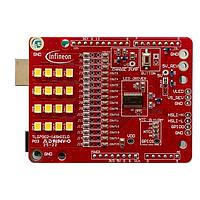 Infineon TLD700216SHIELDTOBO1 Demonstration Boards TLD7002-16SHIELD