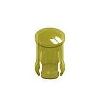 Keystone Electronics 8670 LED Lens Caps T1 3/4 YLW LENS CAP