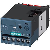 SIEMENS 3RA27121CB00 AS-i AS-I FUNC MODULE WYE DELTA SCREW