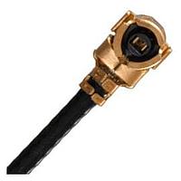 Johnson / Cinch Connectivity Solutions 415-0106-250 RF Cable Assemblies RA PLUG/BARE END MED. PROFILE 250MM