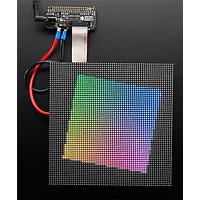 Adafruit 3211 Evaluation Boards Adafruit RGB Matrix Bonnet for Raspberry Pi