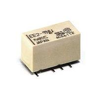 KEMET EE2-3SNU Miniature KEMET, EE2, Relays, Signal