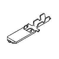 AMP Connectors - TE Connectivity 170341-3 (CUT STRIP) Quick Disconnects 250 SERIES TAB W/O Cut Strip of 100