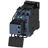 SIEMENS 3RT26271BB45 Electromechanical Contactors CAP CONTACTOR 25KVAR 1NO+2NC 24VDC