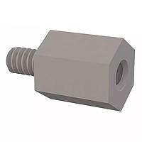 Essentra Components 36440MF031 Hex Male Female Threaded Standoff, #4-40, 5/16 Spacer